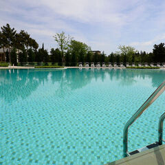 Отель Отель «Garabag SPA & Resort», Нафталан, Нафталан