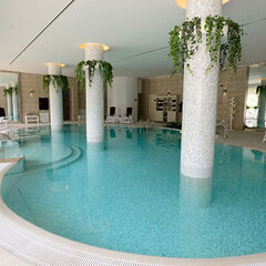 Отель Отель «Garabag SPA & Resort», Нафталан, Нафталан