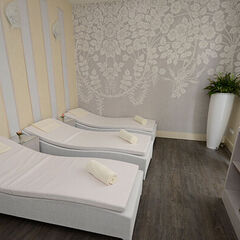 Отель Отель «Garabag SPA & Resort», Нафталан, Нафталан