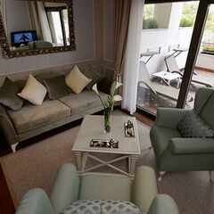 Отель Отель «Garabag SPA & Resort», Нафталан, Нафталан