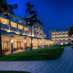 Отель Отель «Garabag SPA & Resort», Нафталан, Нафталан