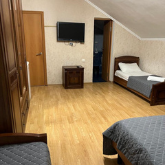 Гостевой дом ART HOUSE, Краснодарский край