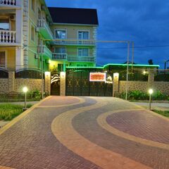 Гостиница Купидон, Феодосия, Крым