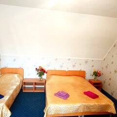 Гостиница Купидон, Феодосия, Крым