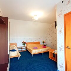 Гостиница Купидон, Феодосия, Крым