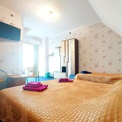 Гостиница Купидон, Феодосия, Крым