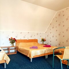 Гостиница Купидон, Феодосия, Крым