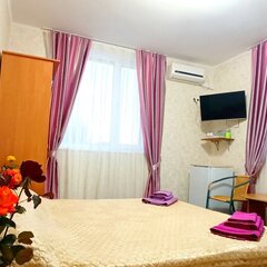 Гостиница Купидон, Феодосия, Крым
