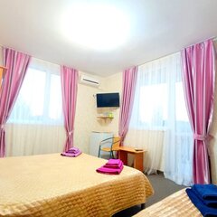 Гостиница Купидон, Феодосия, Крым