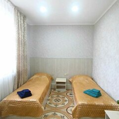 Гостиница Купидон, Феодосия, Крым