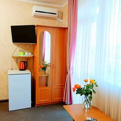 Гостиница Купидон, Феодосия, Крым