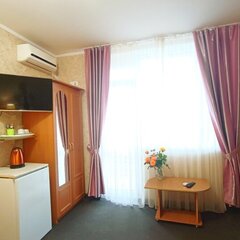Гостиница Купидон, Феодосия, Крым