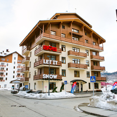 Отель AYS Let It Snow Hotel, Сочи, Краснодарский край