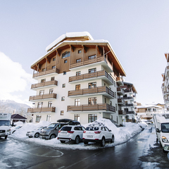 Отель AYS Let It Snow Hotel, Сочи, Краснодарский край