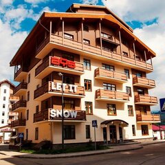 Отель AYS Let It Snow Hotel, Сочи, Краснодарский край