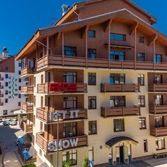 Отель AYS Let It Snow Hotel, Сочи, Краснодарский край