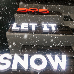 Отель AYS Let It Snow Hotel, Сочи, Краснодарский край