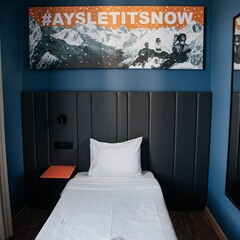 Отель AYS Let It Snow Hotel, Сочи, Краснодарский край