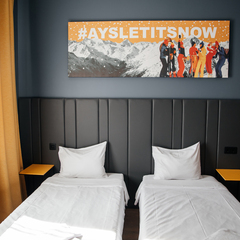 Отель AYS Let It Snow Hotel, Сочи, Краснодарский край