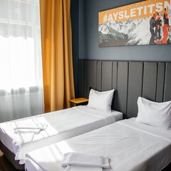 Отель AYS Let It Snow Hotel, Сочи, Краснодарский край