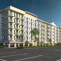 Отель Город Mira  Resort & Spa Miracleon 5, Анапа, Краснодарский край