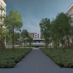 Отель Город Mira  Resort & Spa Miracleon 5, Анапа, Краснодарский край