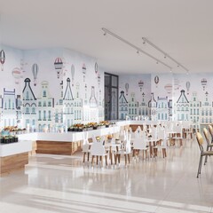 Отель Город Mira  Resort & Spa Miracleon 5, Анапа, Краснодарский край