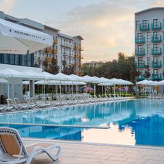 Отель Город Mira  Resort & Spa Miracleon 5, Анапа, Краснодарский край
