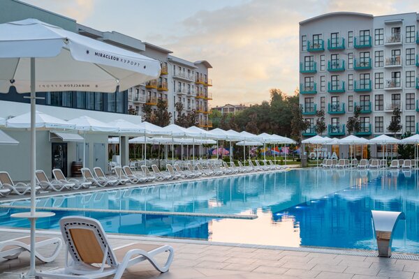 Город Mira  Resort & Spa Miracleon 5 — фото 2