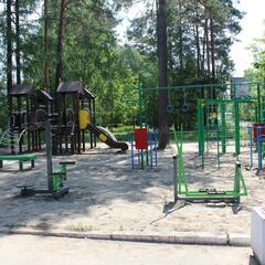 Санаторий-профилакторий Юбилейный ГХК, Железногорск (Красноярский край), Красноярский край