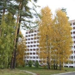 Санаторий-профилакторий Юбилейный ГХК, Железногорск (Красноярский край), Красноярский край