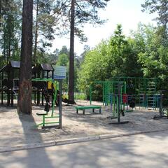 Санаторий-профилакторий Юбилейный ГХК, Железногорск (Красноярский край), Красноярский край