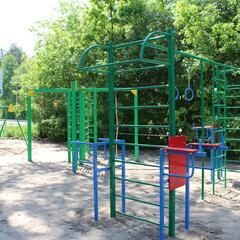 Санаторий-профилакторий Юбилейный ГХК, Железногорск (Красноярский край), Красноярский край