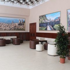 Санаторий-профилакторий Юбилейный ГХК, Железногорск (Красноярский край), Красноярский край