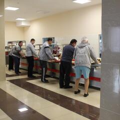 Санаторий-профилакторий Юбилейный ГХК, Железногорск (Красноярский край), Красноярский край