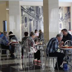 Санаторий-профилакторий Юбилейный ГХК, Железногорск (Красноярский край), Красноярский край