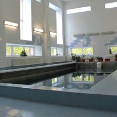 Санаторий-профилакторий Юбилейный ГХК, Железногорск (Красноярский край), Красноярский край