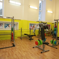 Санаторий-профилакторий Юбилейный ГХК, Железногорск (Красноярский край), Красноярский край