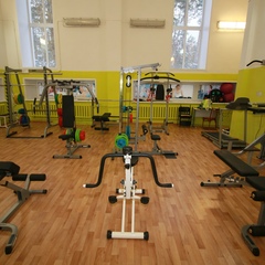 Санаторий-профилакторий Юбилейный ГХК, Железногорск (Красноярский край), Красноярский край