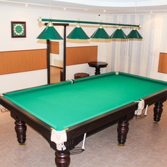 Санаторий-профилакторий Юбилейный ГХК, Железногорск (Красноярский край), Красноярский край