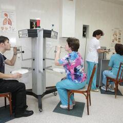 Санаторий-профилакторий Юбилейный ГХК, Железногорск (Красноярский край), Красноярский край