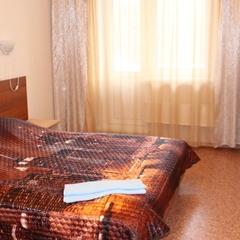 Санаторий-профилакторий Юбилейный ГХК, Железногорск (Красноярский край), Красноярский край