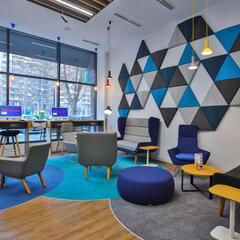 Отель Holiday Inn Express, Ереван