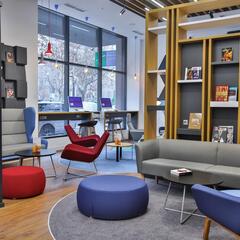 Отель Holiday Inn Express, Ереван