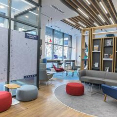 Отель Holiday Inn Express, Ереван