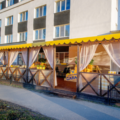 Гостиница Артелеком, Архангельск, Архангельская область