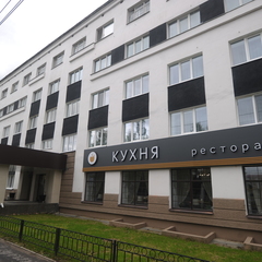 Гостиница Артелеком, Архангельск, Архангельская область