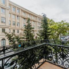 Отель Callisto Hotel, Баку