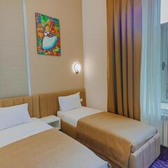 Отель Callisto Hotel, Баку