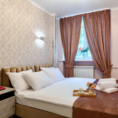 Гостиница Пушкинская усадьба, Пушкин, Ленинградская область